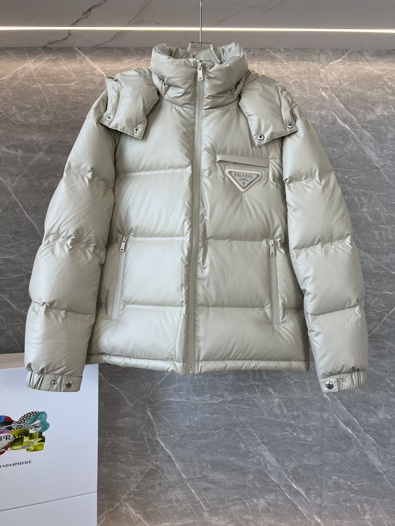 Prada Down Coat